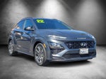 2022 Hyundai Kona N Line
