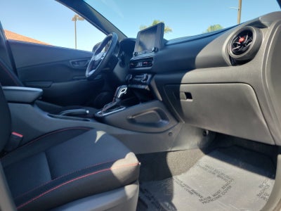 2022 Hyundai Kona N Line