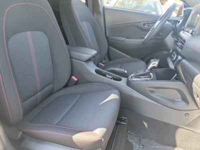 2022 Hyundai Kona N Line