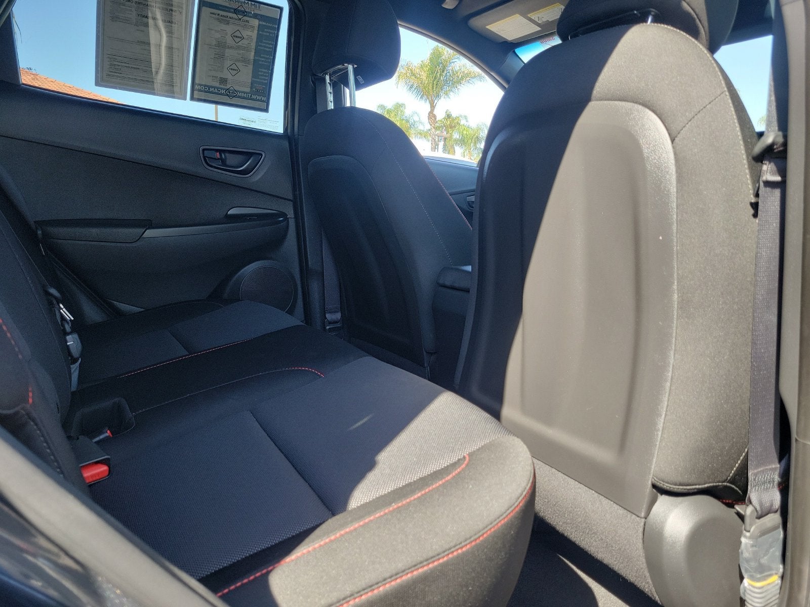2022 Hyundai Kona N Line