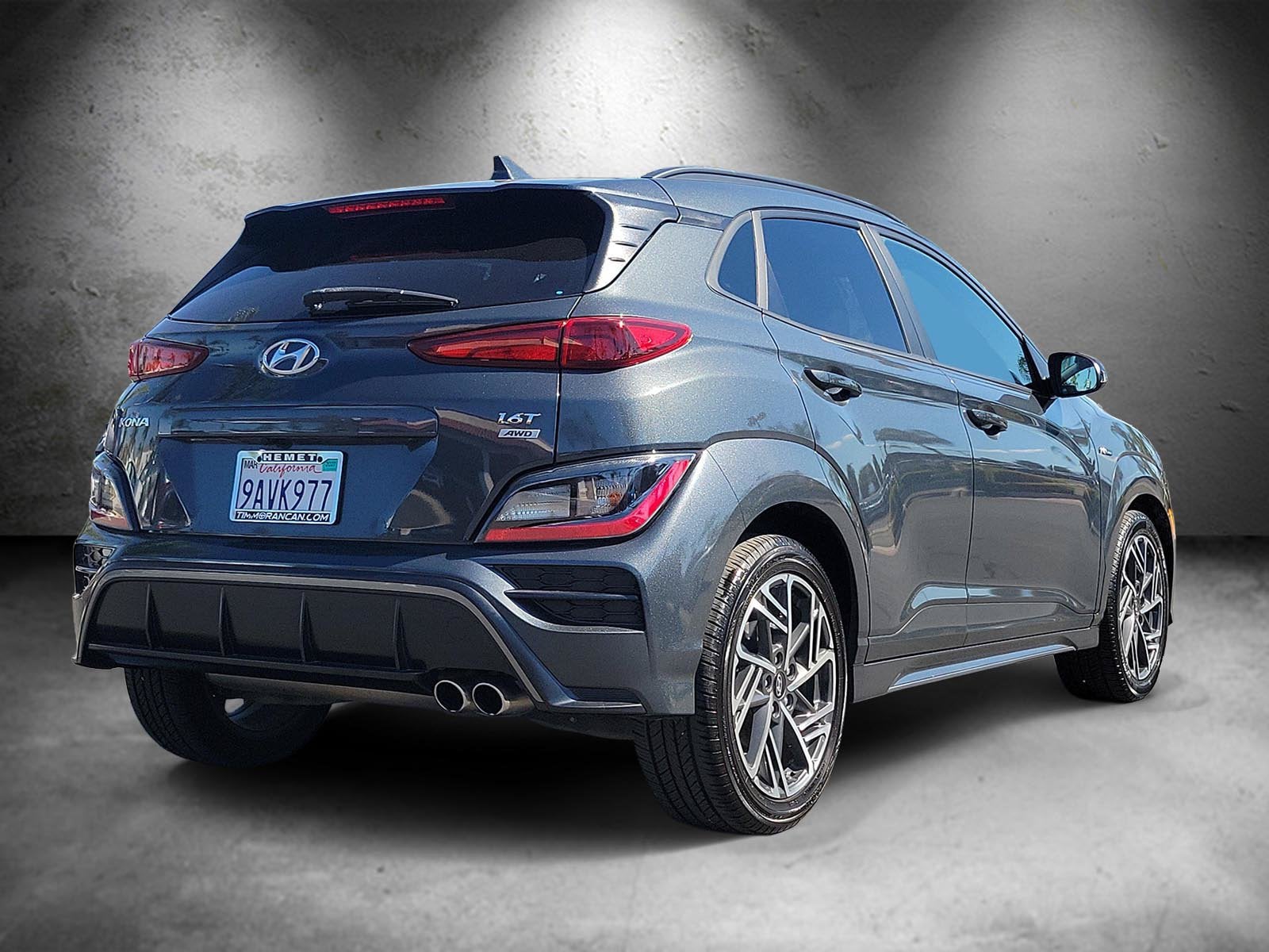 2022 Hyundai Kona N Line