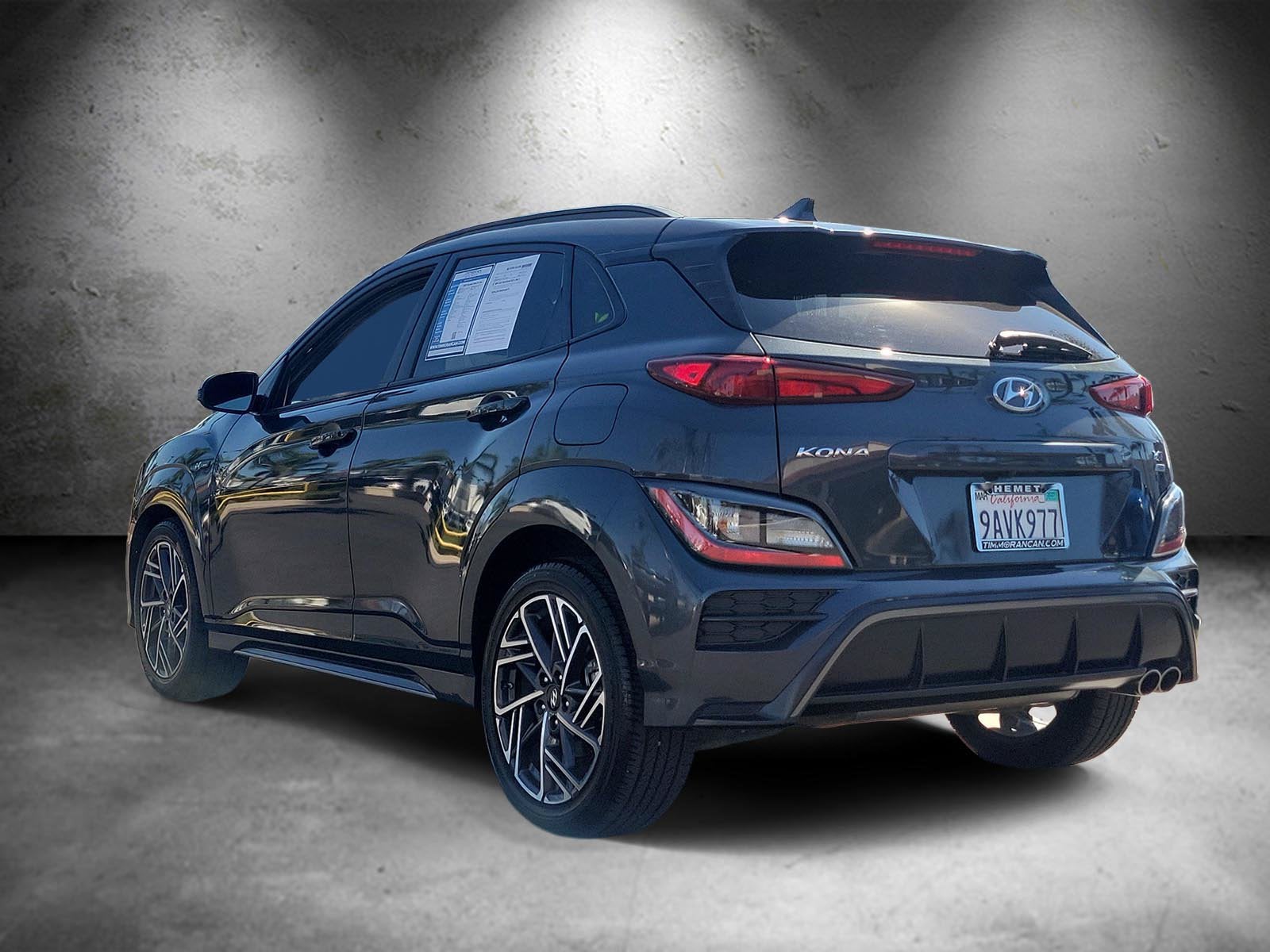2022 Hyundai Kona N Line