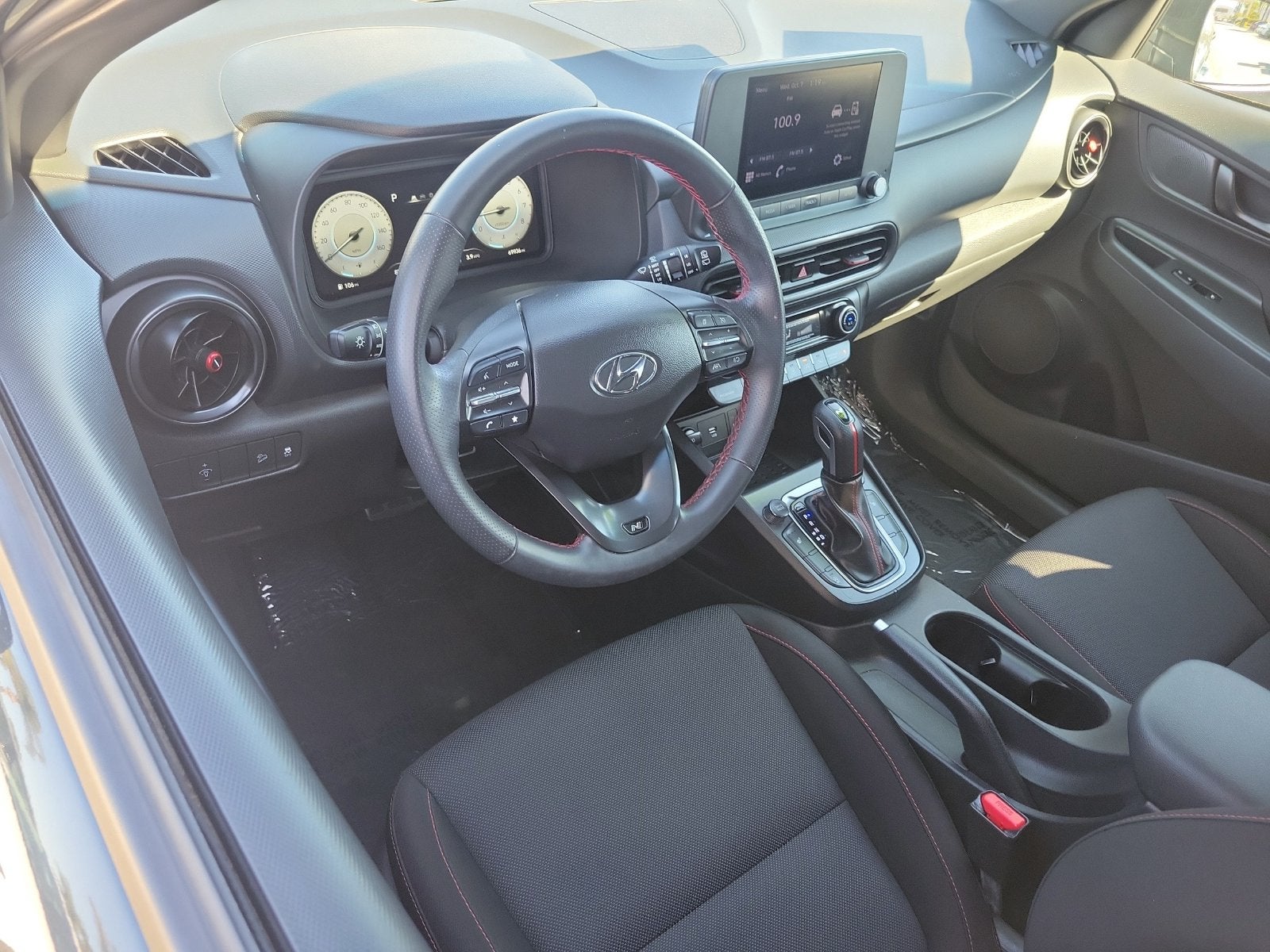 2022 Hyundai Kona N Line