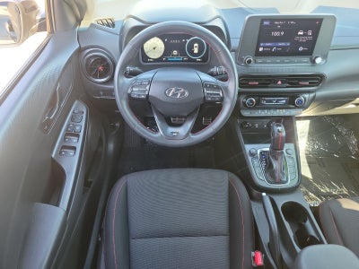 2022 Hyundai Kona N Line