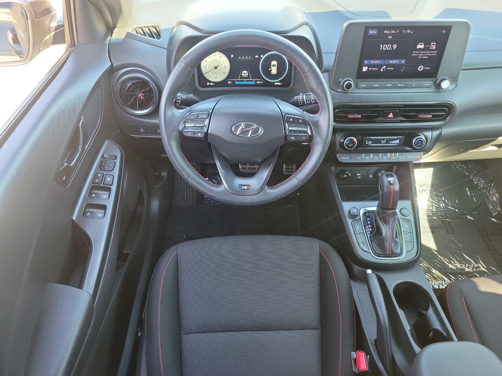 2022 Hyundai Kona N Line