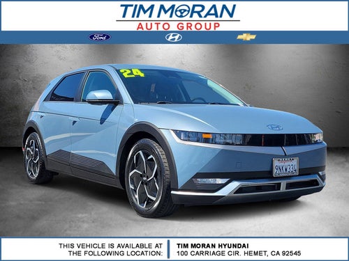 2024 Hyundai IONIQ 5 SE