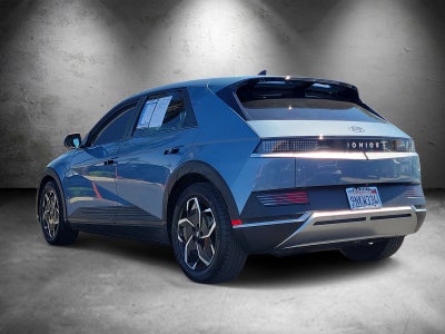 2024 Hyundai IONIQ 5 SE