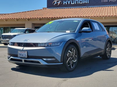2024 Hyundai IONIQ 5 SE