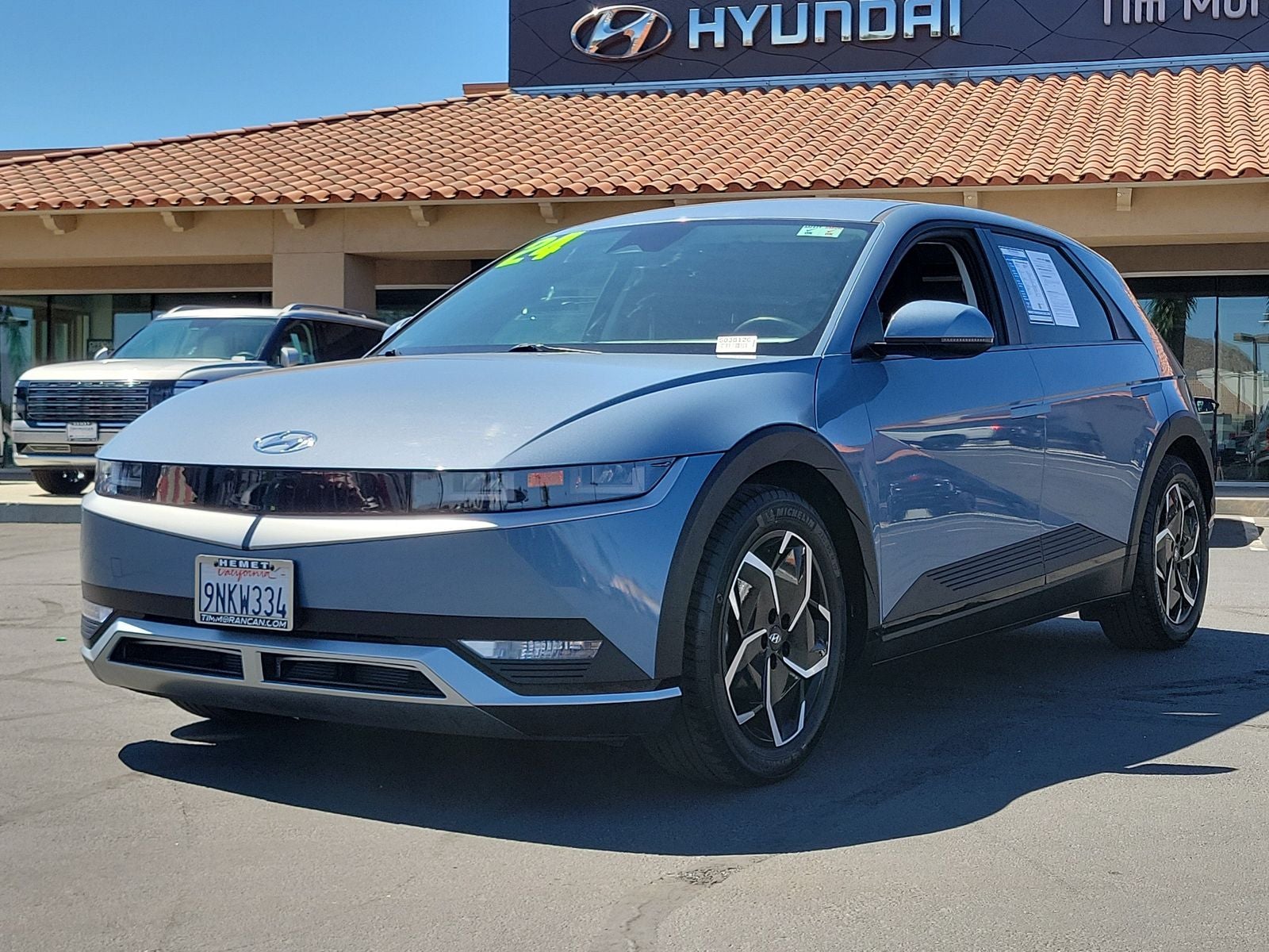 2024 Hyundai IONIQ 5 SE