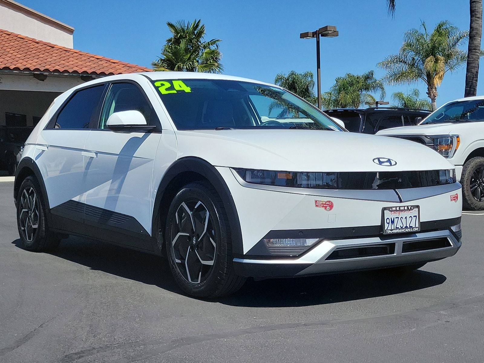 2024 Hyundai IONIQ 5 SEL