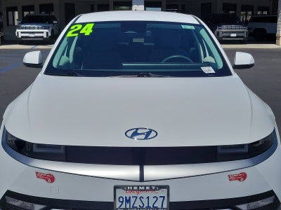 2024 Hyundai IONIQ 5 SEL