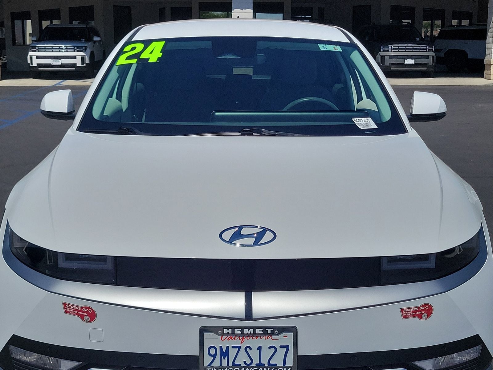 2024 Hyundai IONIQ 5 SEL