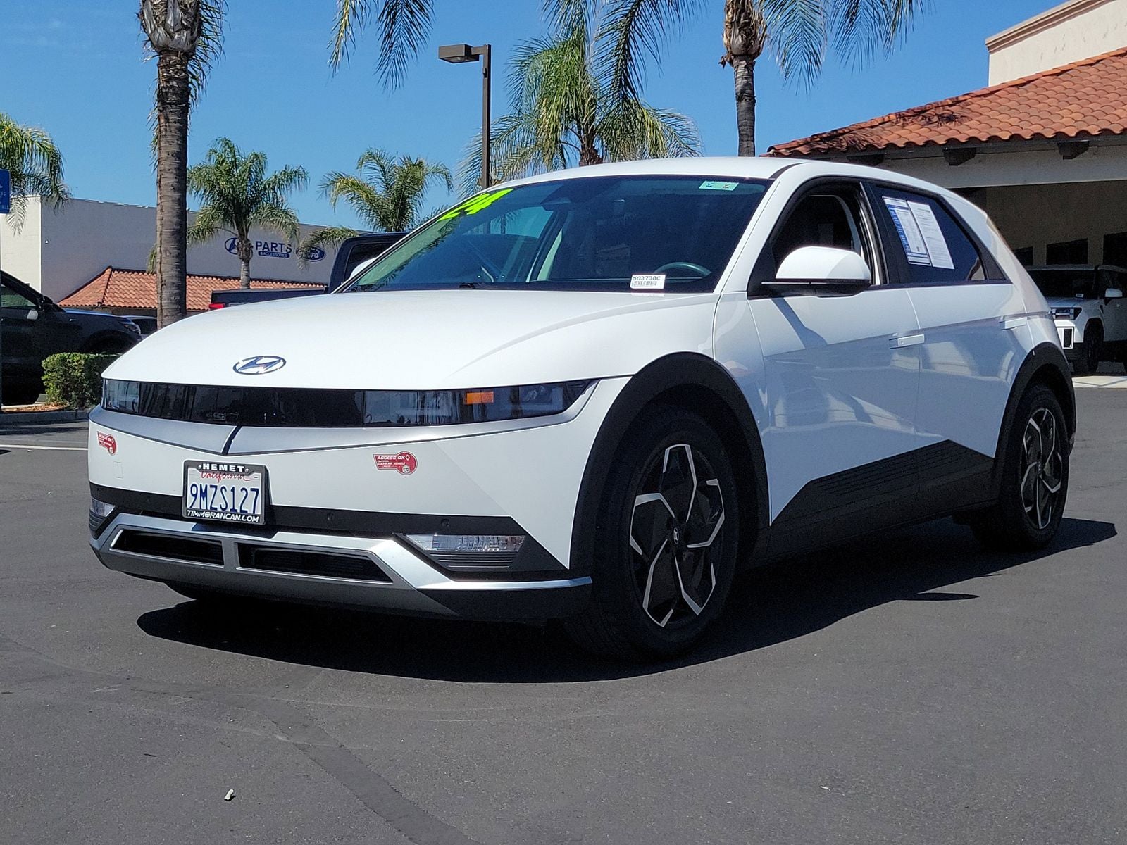 2024 Hyundai IONIQ 5 SEL