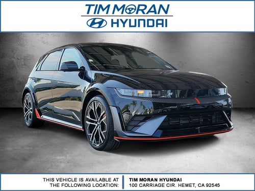 2026 Hyundai IONIQ 5 N Base