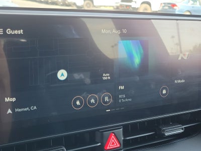 2026 Hyundai IONIQ 5 N Base