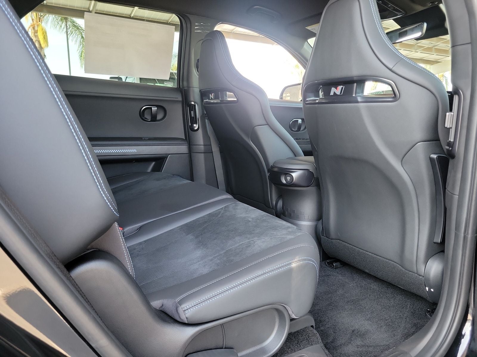 2026 Hyundai IONIQ 5 N Base