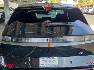 2026 Hyundai IONIQ 5 N Base