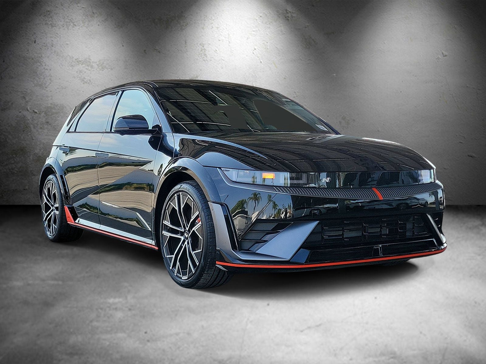 2026 Hyundai IONIQ 5 N Base