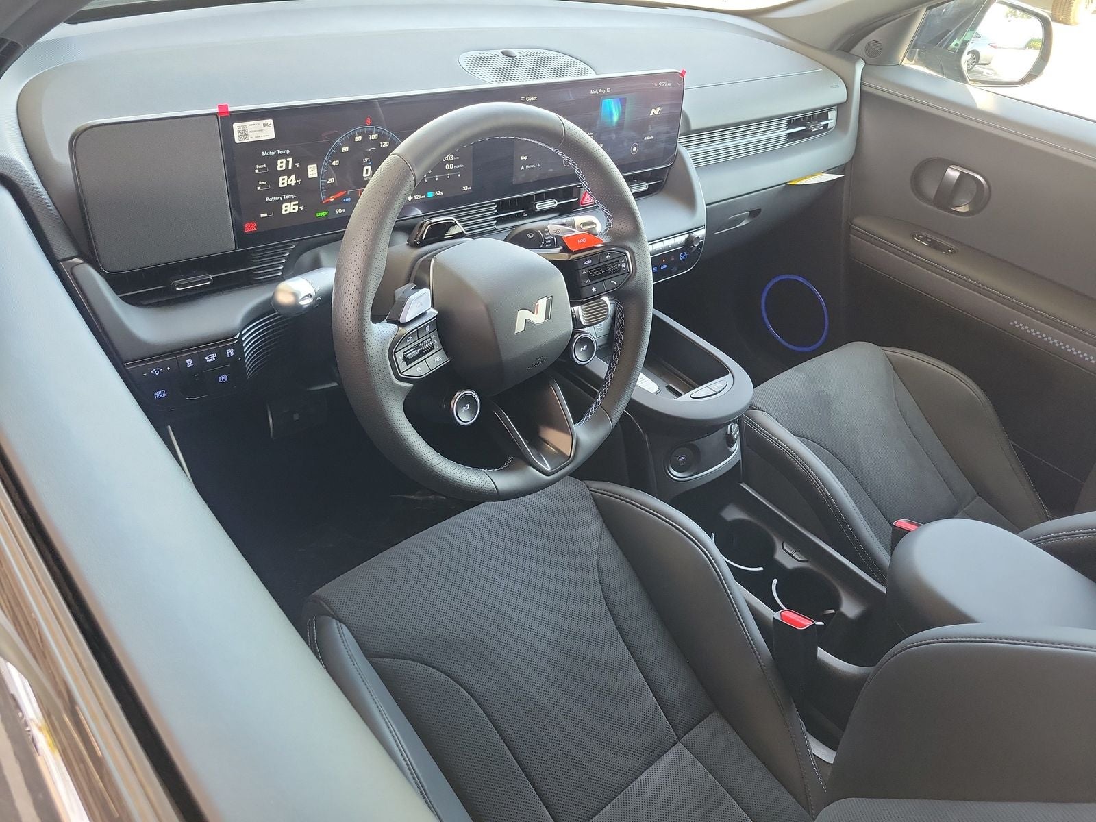 2026 Hyundai IONIQ 5 N Base