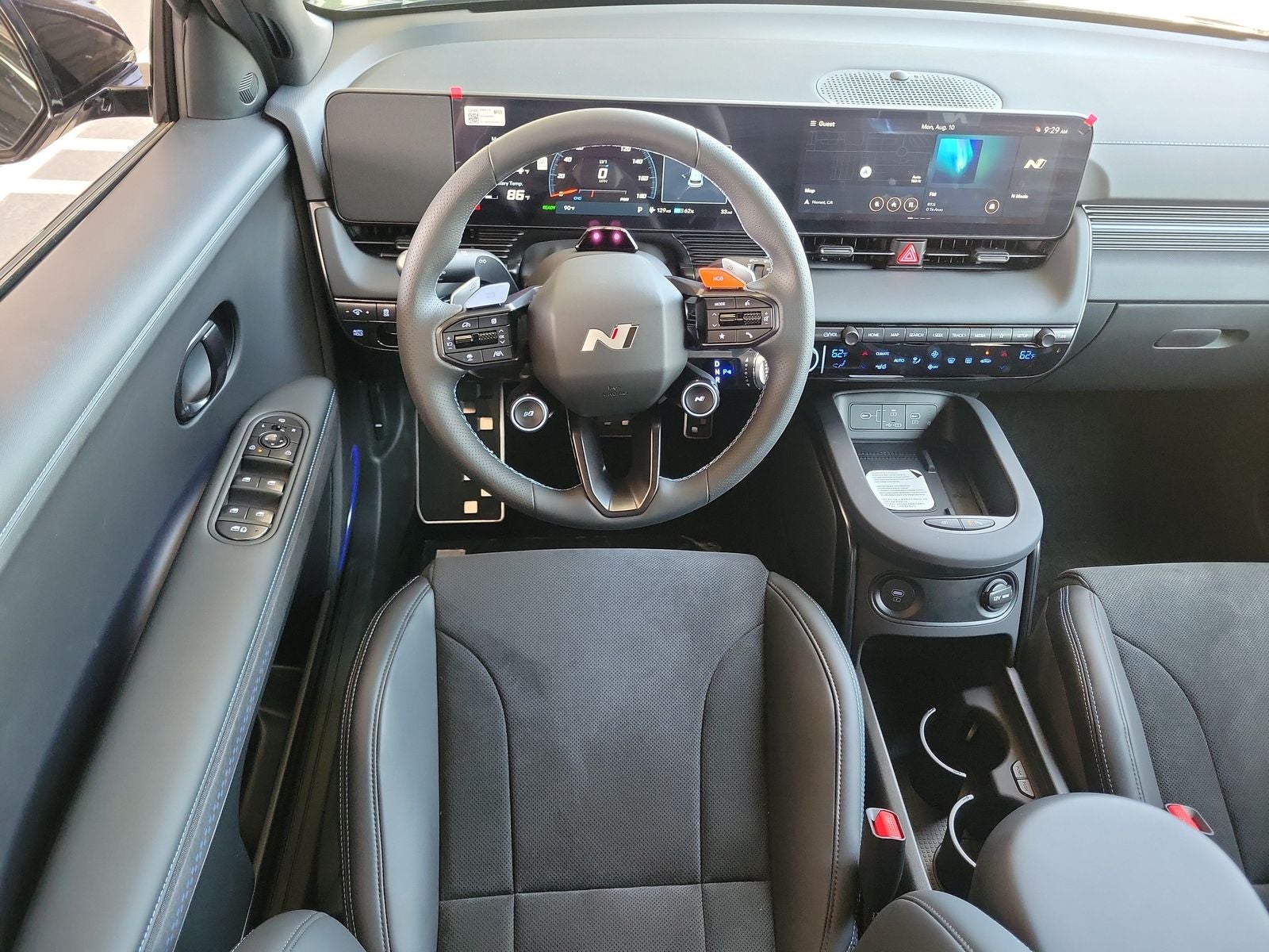 2026 Hyundai IONIQ 5 N Base