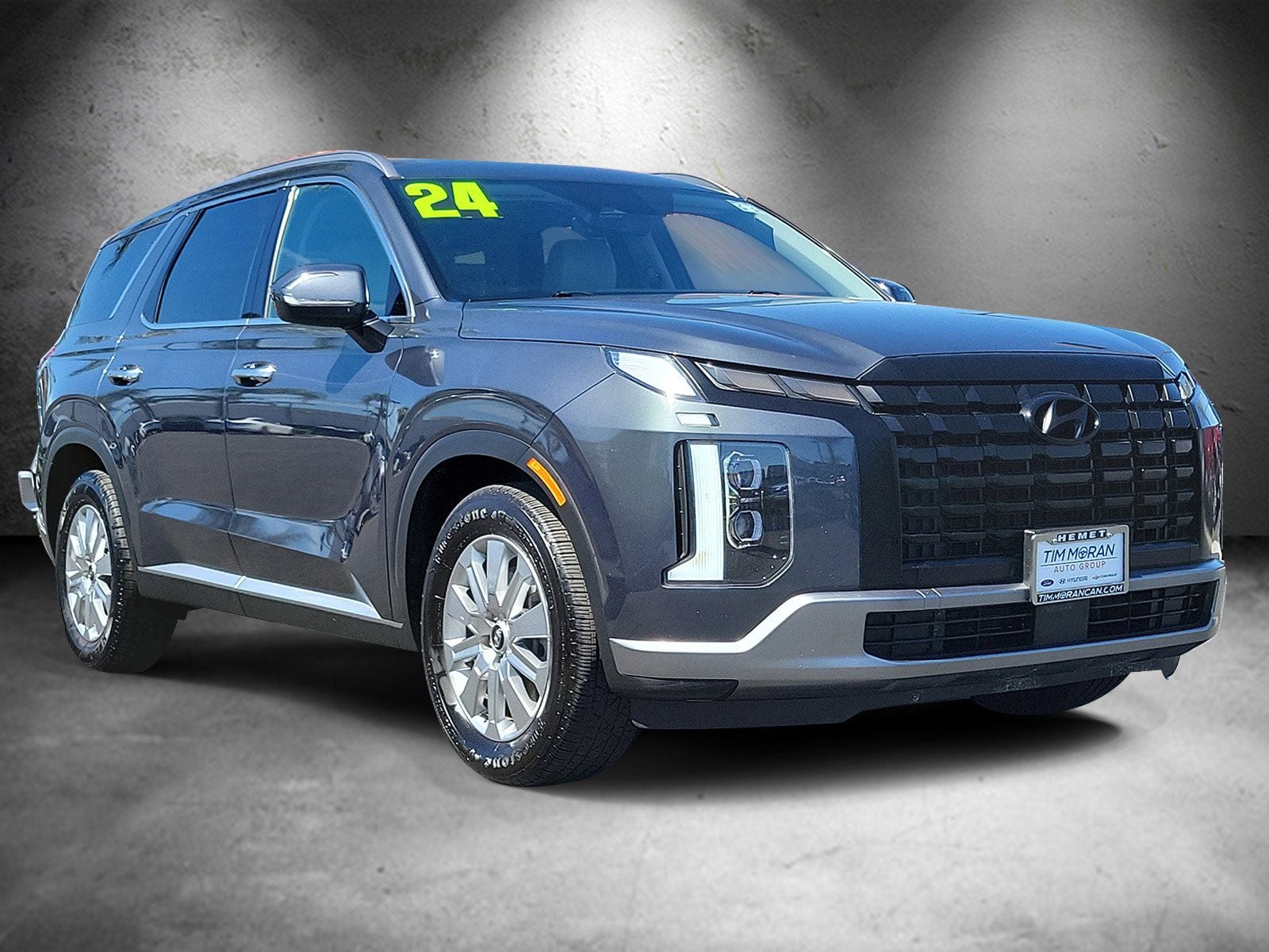 2024 Hyundai Palisade SEL 7 Passenger