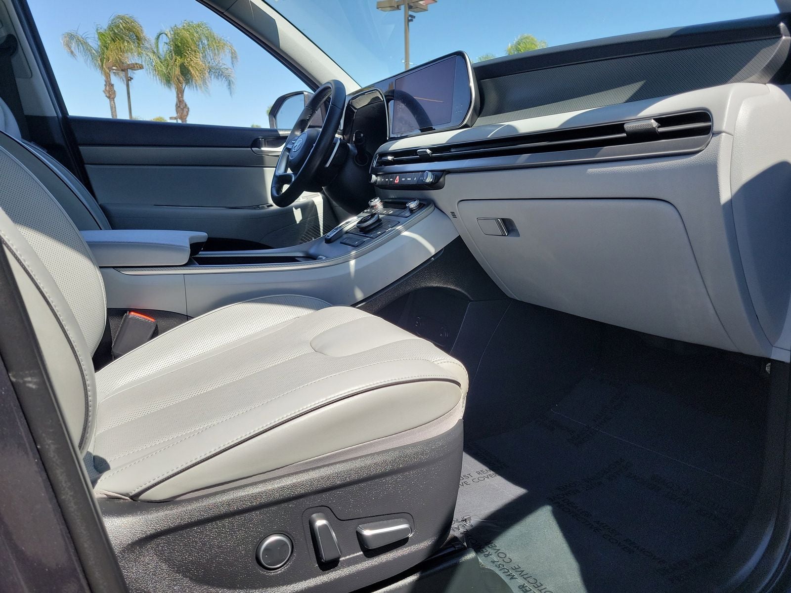 2024 Hyundai Palisade SEL 7 Passenger