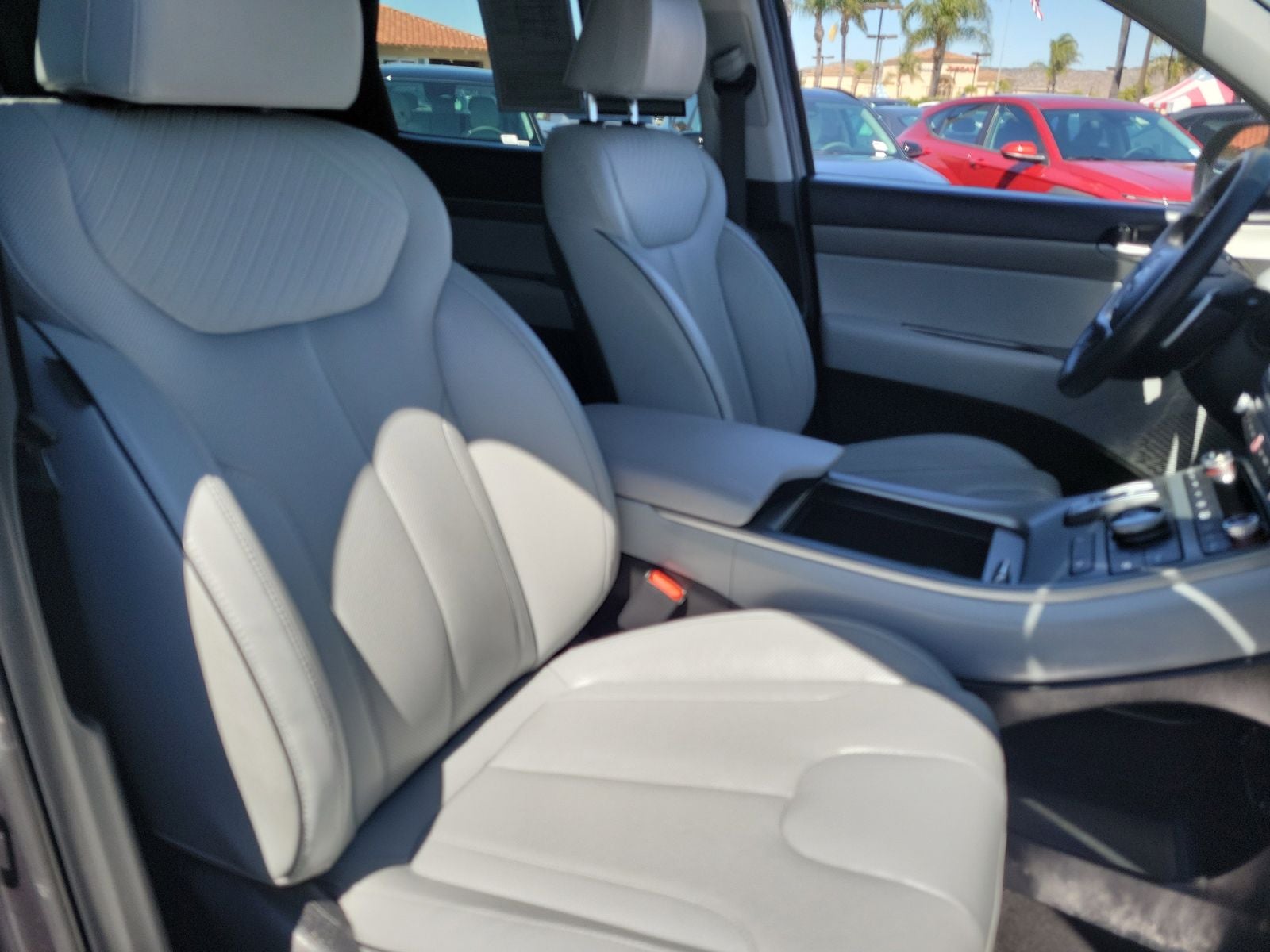 2024 Hyundai Palisade SEL 7 Passenger