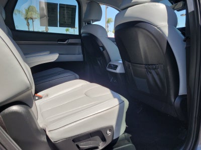 2024 Hyundai Palisade SEL 7 Passenger