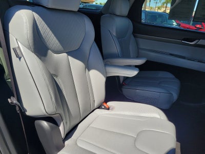 2024 Hyundai Palisade SEL 7 Passenger