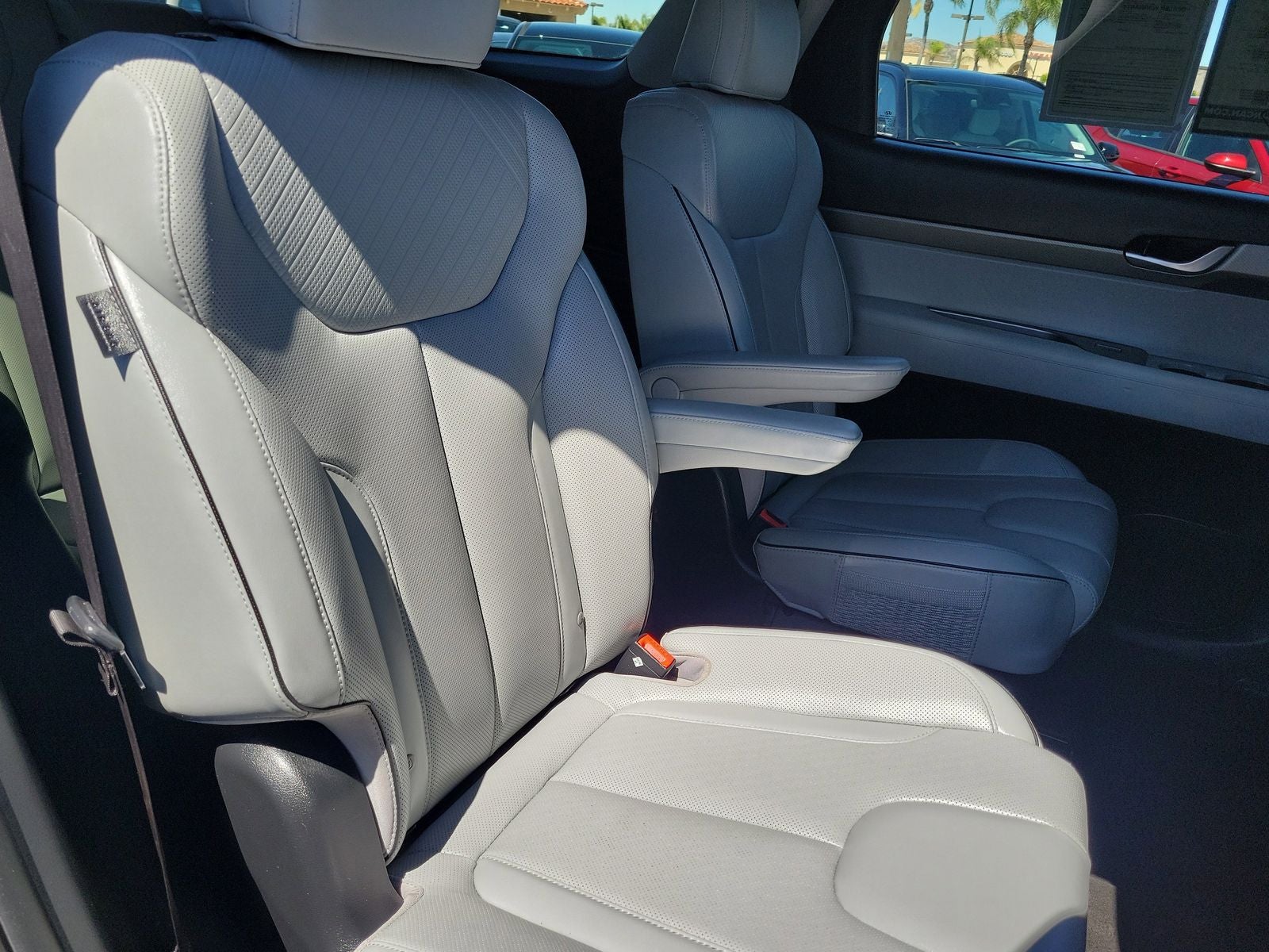 2024 Hyundai Palisade SEL 7 Passenger