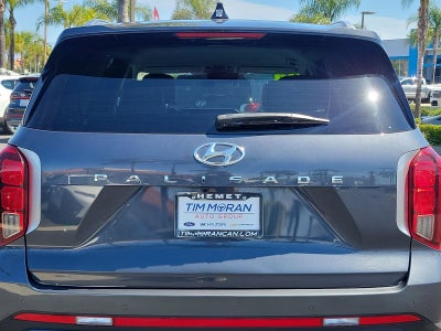 2024 Hyundai Palisade SEL 7 Passenger