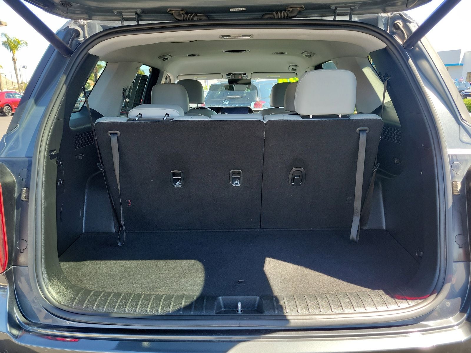 2024 Hyundai Palisade SEL 7 Passenger