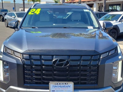 2024 Hyundai Palisade SEL 7 Passenger
