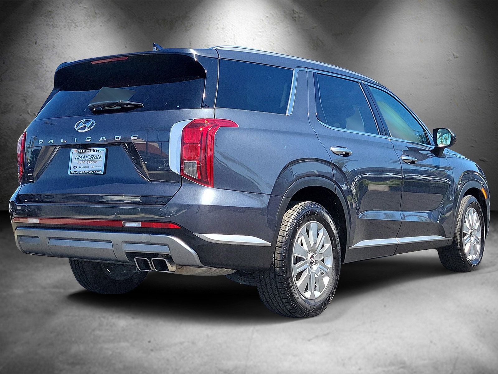 2024 Hyundai Palisade SEL 7 Passenger