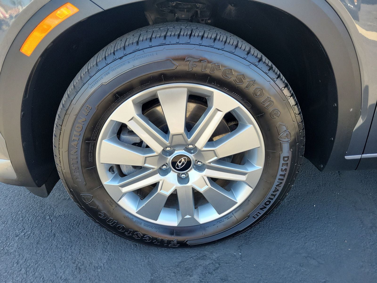 2024 Hyundai Palisade SEL 7 Passenger