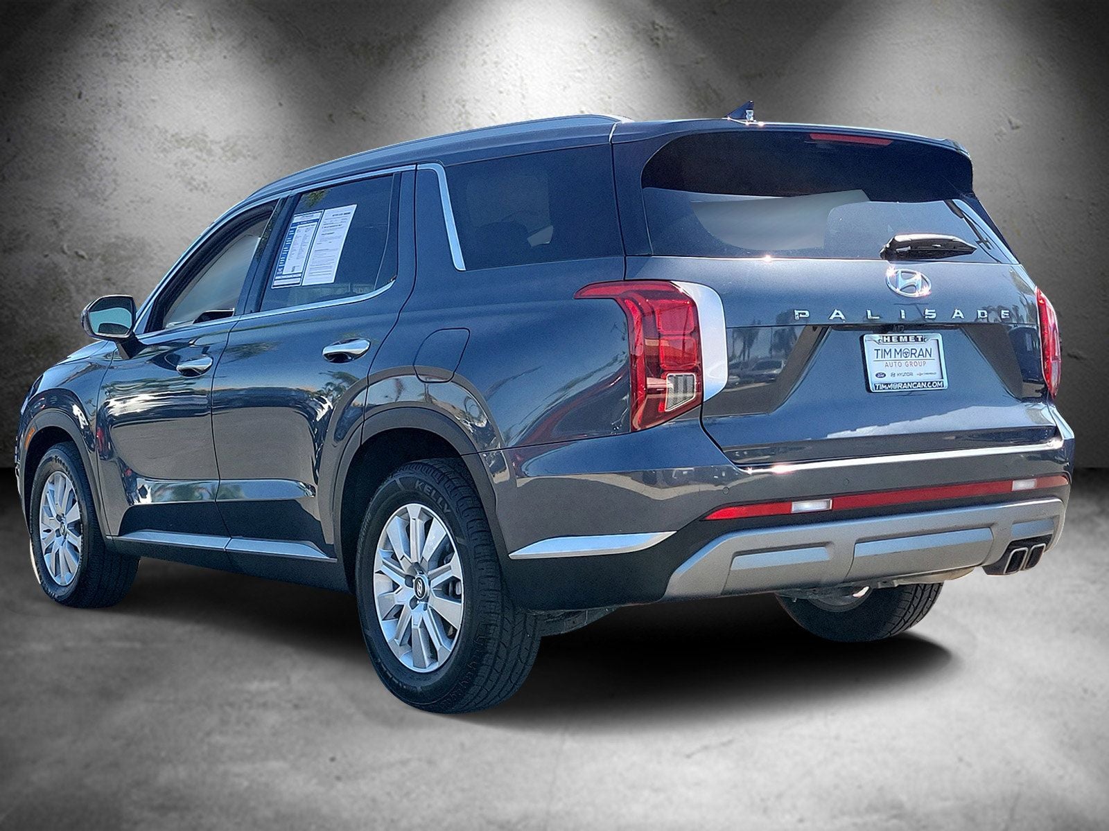 2024 Hyundai Palisade SEL 7 Passenger