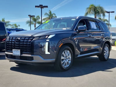 2024 Hyundai Palisade SEL 7 Passenger