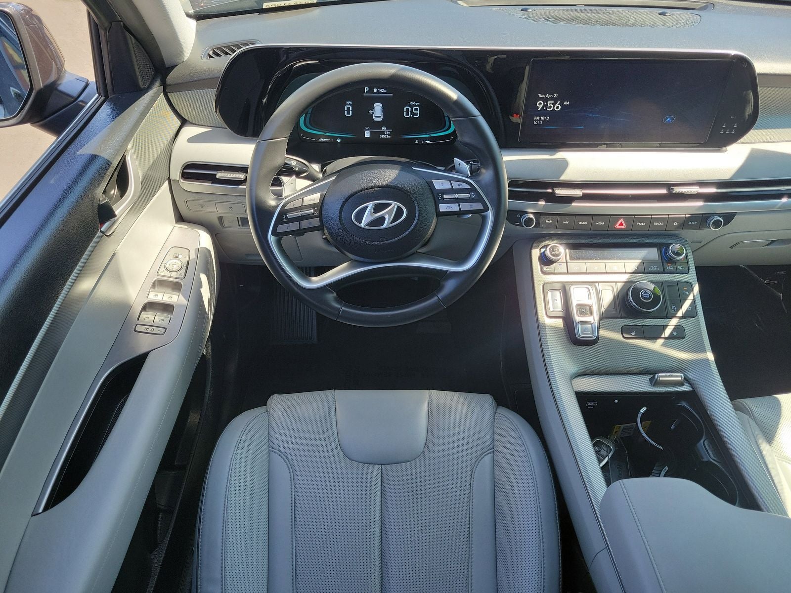 2024 Hyundai Palisade SEL 7 Passenger