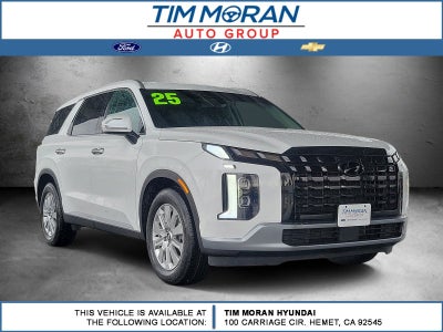 2025 Hyundai Palisade SEL