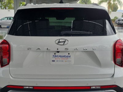 2025 Hyundai Palisade SEL