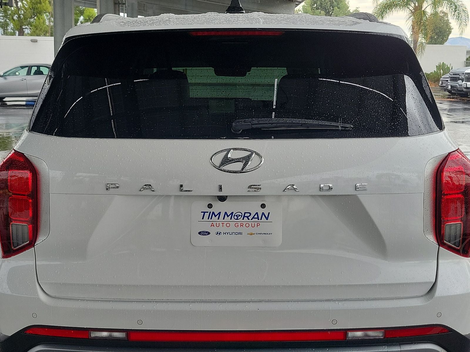 2025 Hyundai Palisade SEL