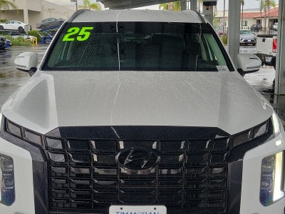 2025 Hyundai Palisade SEL