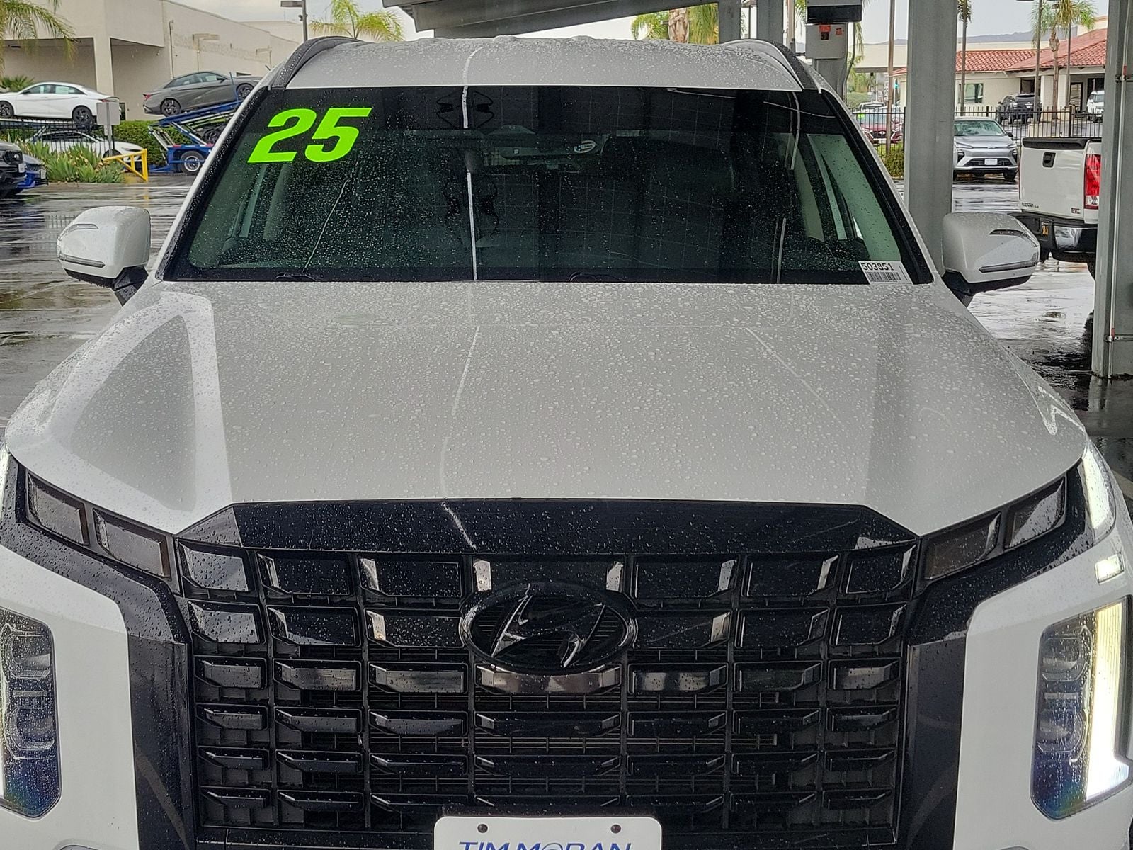 2025 Hyundai Palisade SEL