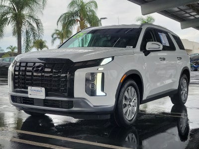 2025 Hyundai Palisade SEL