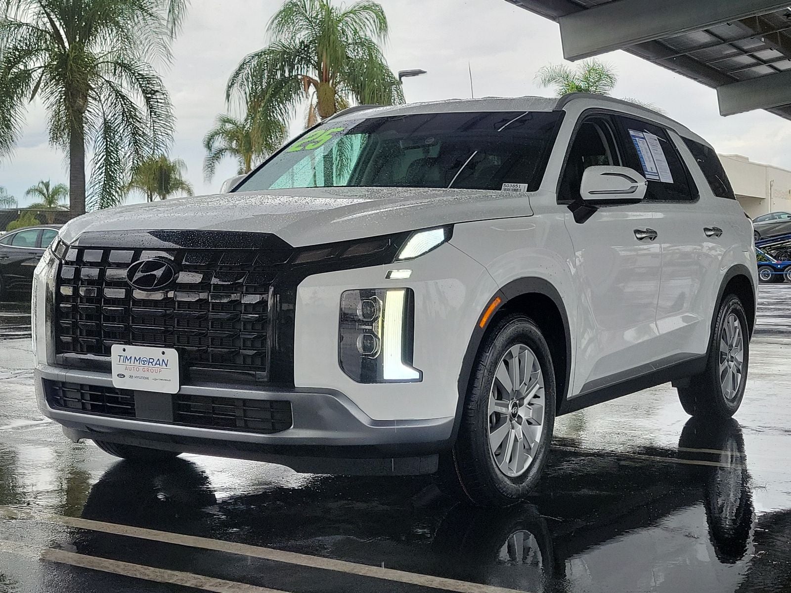 2025 Hyundai Palisade SEL