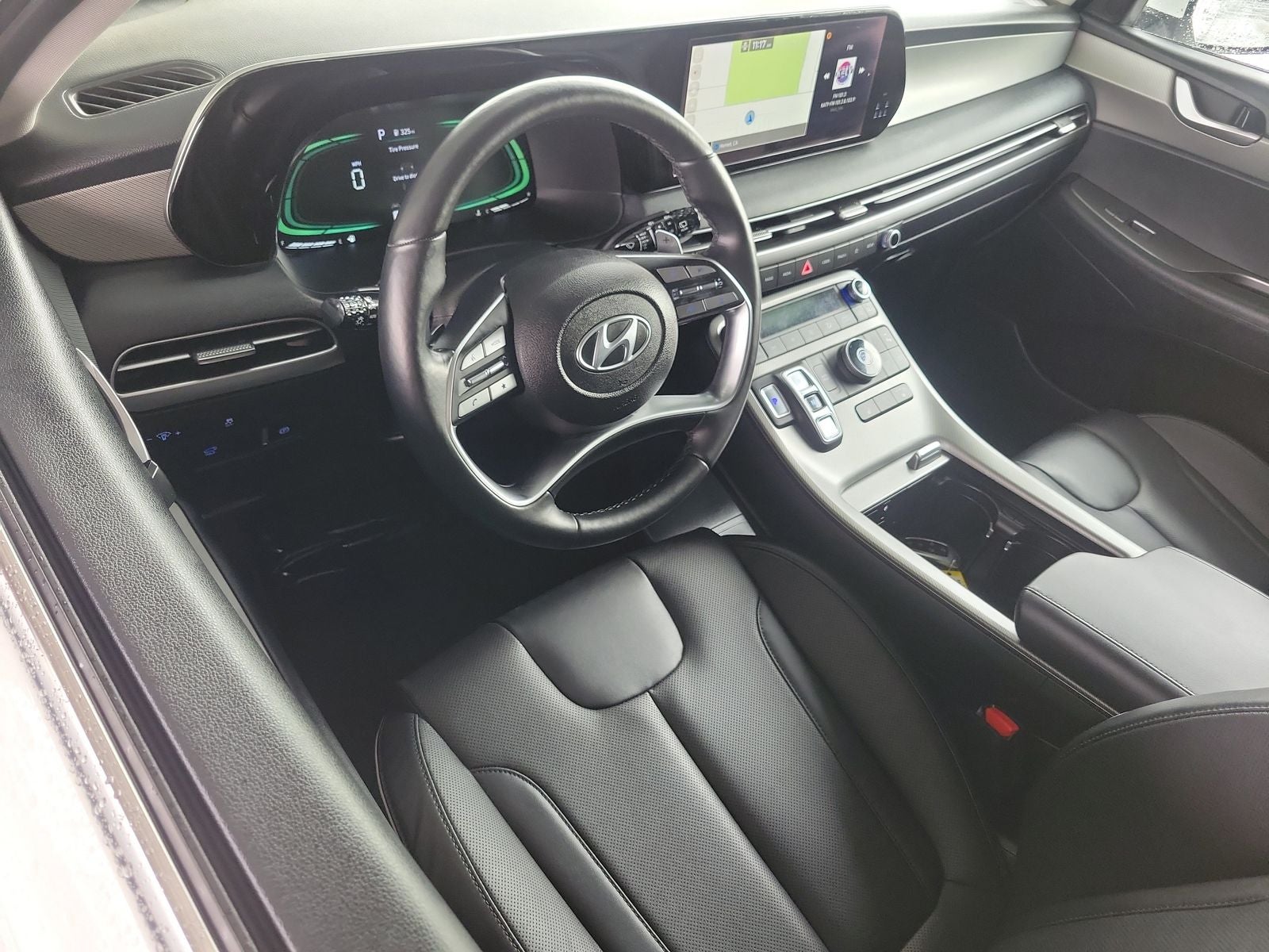 2025 Hyundai Palisade SEL