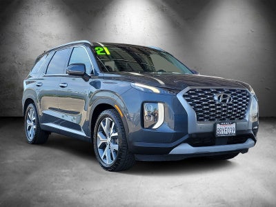 2021 Hyundai Palisade SEL