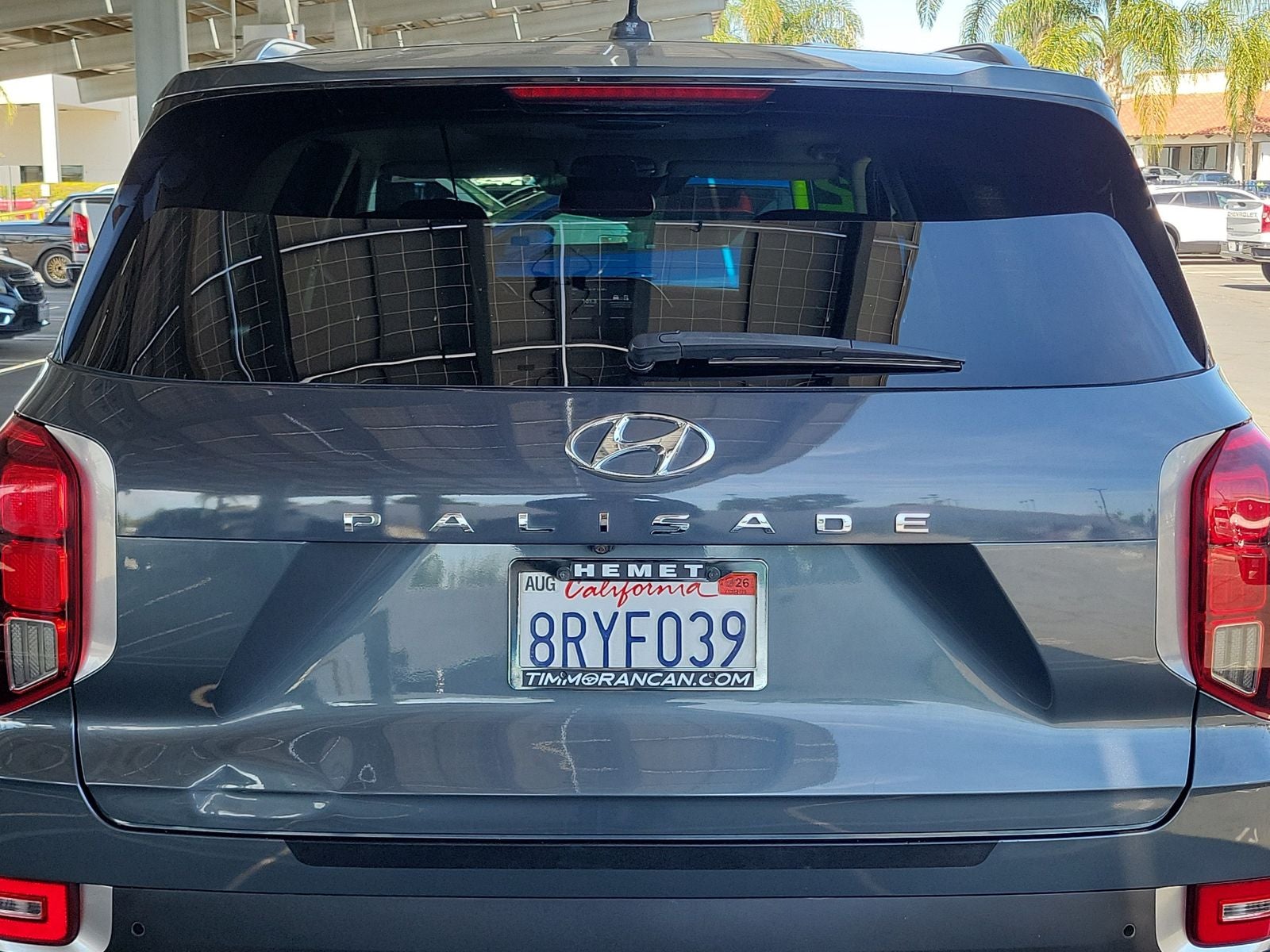 2021 Hyundai Palisade SEL