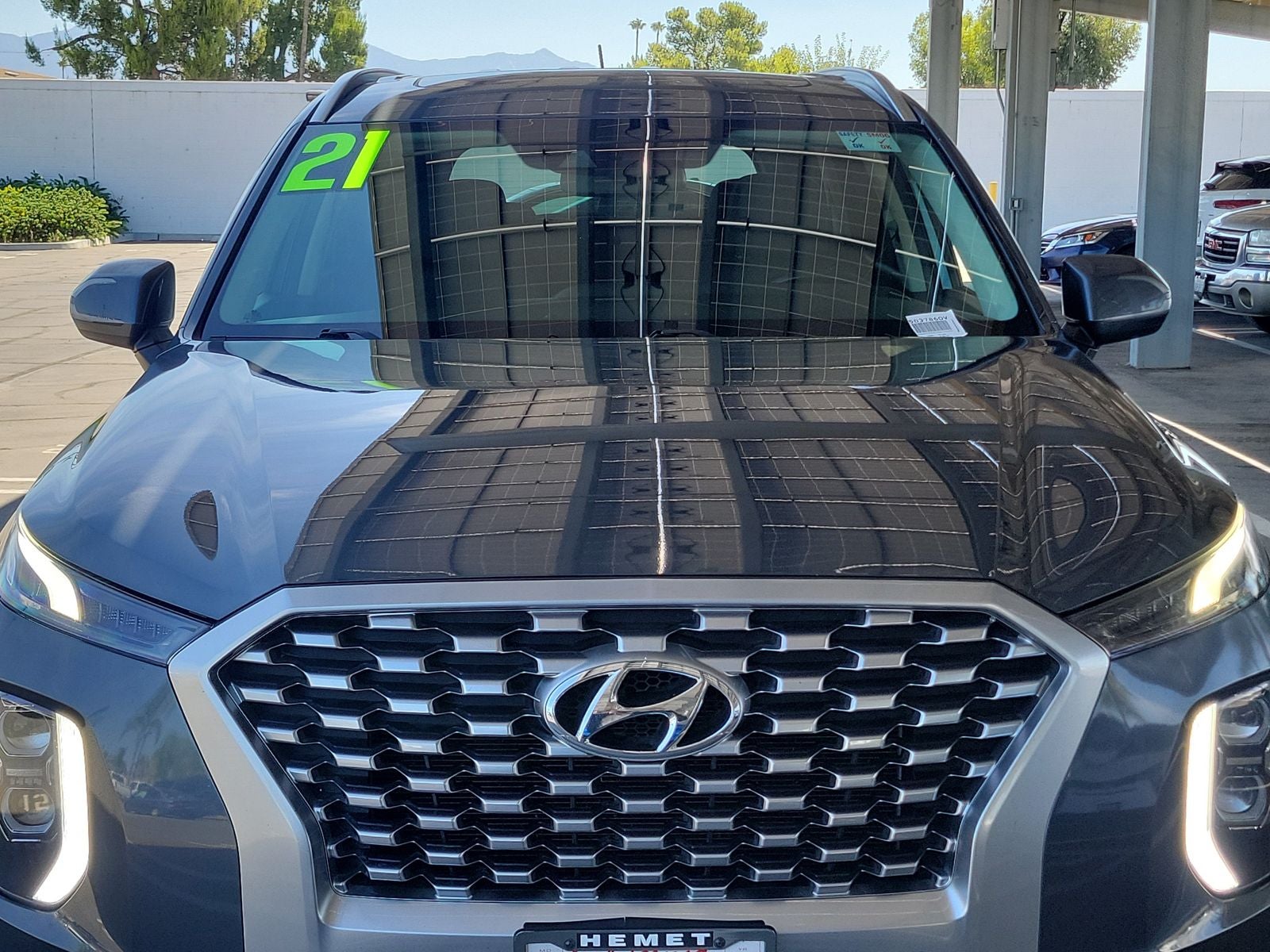 2021 Hyundai Palisade SEL