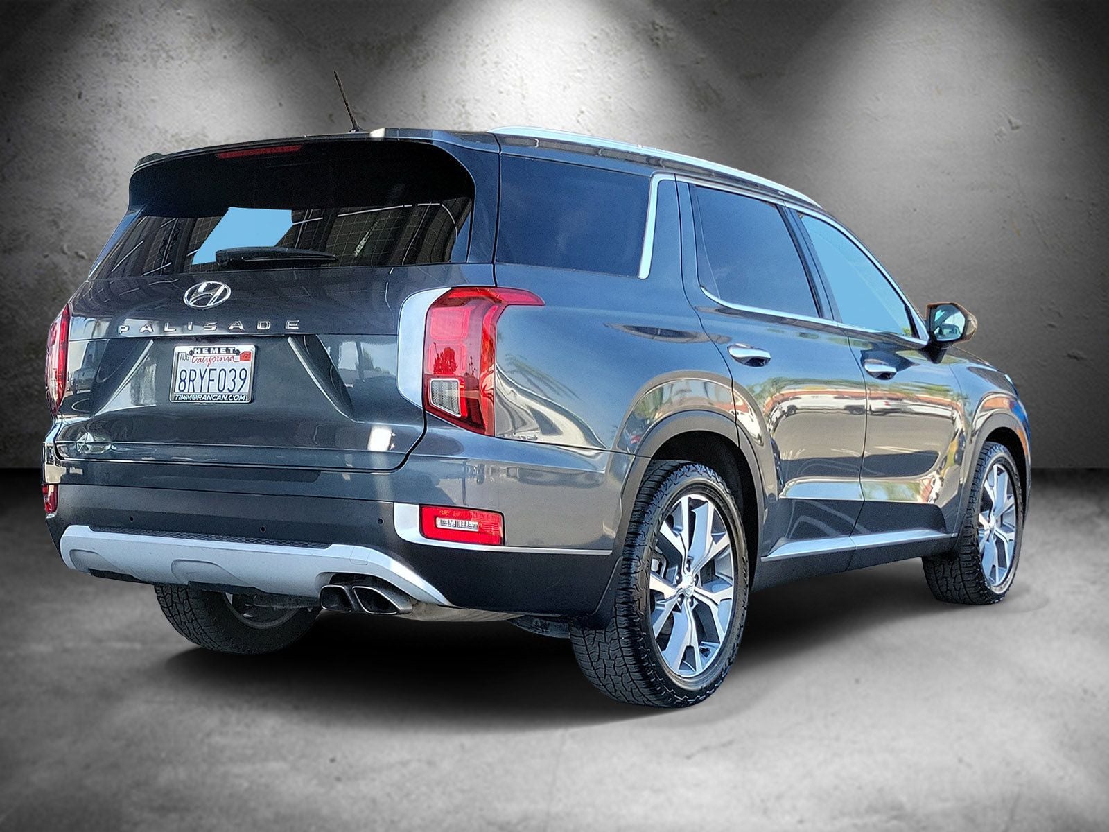 2021 Hyundai Palisade SEL